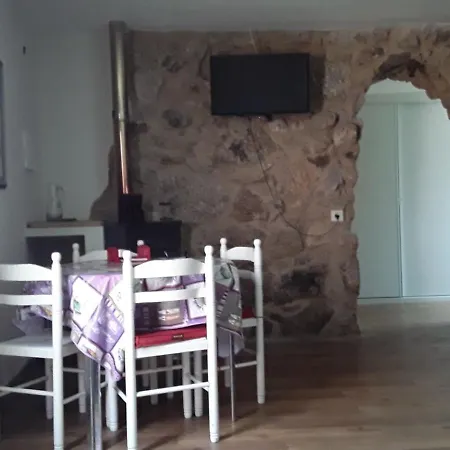 Prázdninový dům Casita A 800 Metros De Playa America Nigrán