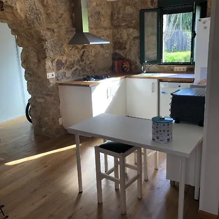 Casita A 800 Metros De Playa America Prázdninový dům *