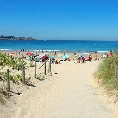 Prázdninový dům Casita A 800 Metros De Playa America