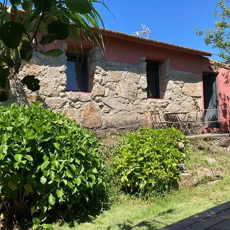Casita A 800 Metros De Playa America * 尼格兰