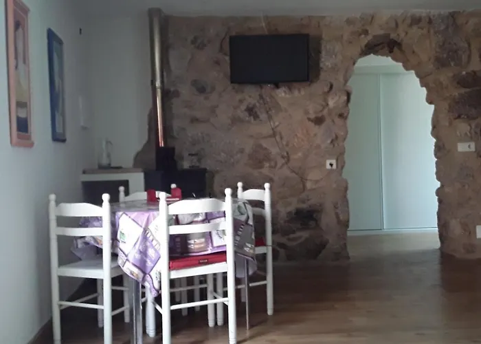 Prázdninový dům Casita A 800 Metros De Playa America Nigrán