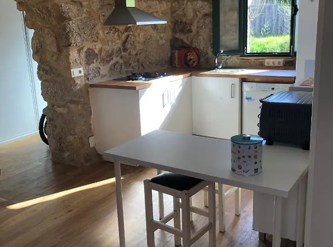 Casita A 800 Metros De Playa America Prázdninový dům *