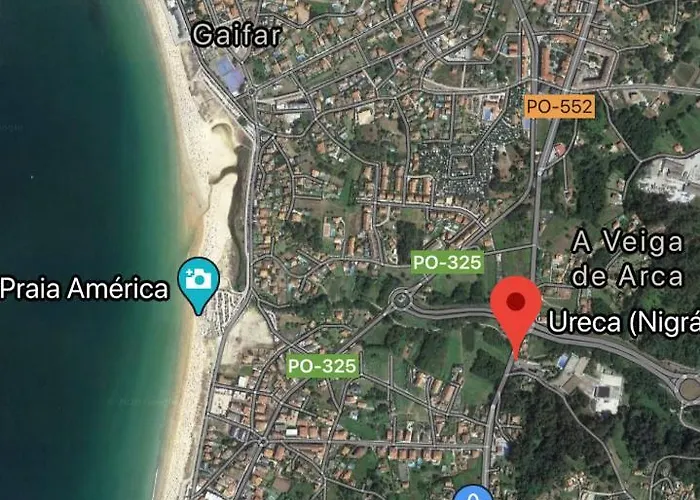 Casita A 800 Metros De Playa America * Nigrán