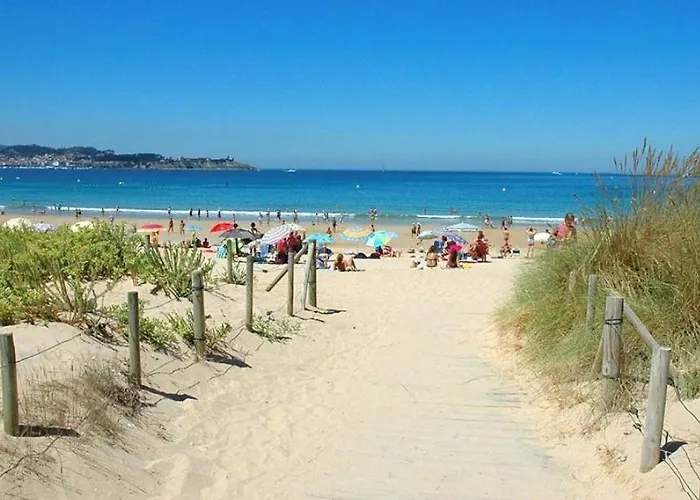Prázdninový dům Casita A 800 Metros De Playa America