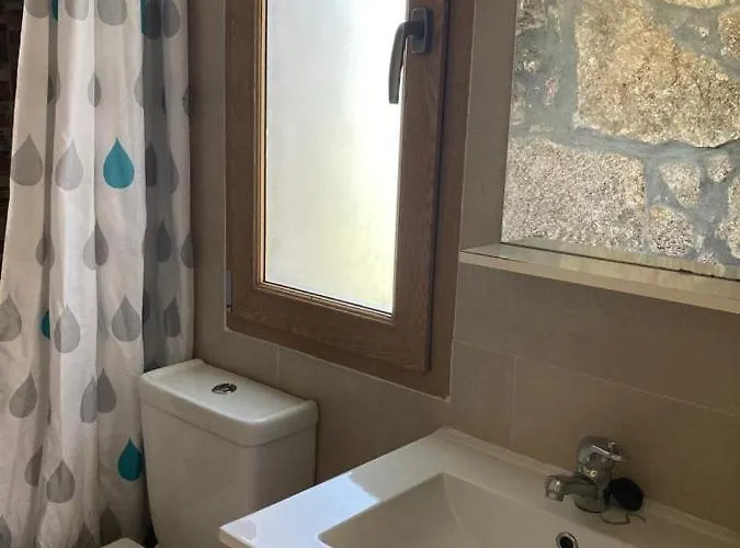 Casita A 800 Metros De Playa America Prázdninový dům Nigrán